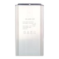 LED户外防雨电源开关变压器广告招牌驱动12v24V防水33A DC12V100W工程