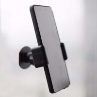 健身房跑步机仪表盘玻璃苹果小米三星华为3M胶粘贴可旋转手机支架