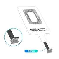 手机无线充电器接收器贴片苹果小米vivo华为type安卓OPPO通用贴片 苹果接收器