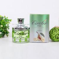 车载香水古龙薰衣草魅力持久淡香清新学生玫瑰桂花茉莉水蜜桃柠檬 雪梨香水