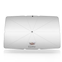 凯迪拉克XT4 XT5 CT4 XTS ATSL CT5 CT6汽车遮阳伞车内防晒隔热板 [凯迪拉克CT4]小号遮阳伞