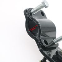 改装支撑架 电动车代驾车支撑架14.16寸电动车脚架支撑边支架