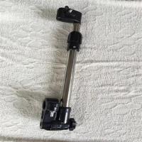 加厚不锈钢共享单车自行车雨伞支架万向电动车伞夹撑伞架太阳伞架 经济型