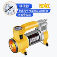 随途电动车充气48v60v通用型电瓶车充快充打气筒车载打气泵便携带 随途电动车充气泵[带灯款]