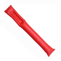 现代菲斯塔领动名图IX25逸行途瑞纳朗动IX35座椅夹缝隙塞防漏条装 现代 缝隙塞-红色[1条]-不带标