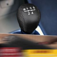 08-16年老款现代悦动手动档位套i30福瑞迪排挡套档把套手刹档杆套 08-16款悦动手动挡套 单个 黑线