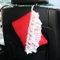 汽车卡通内饰用品方向盘套档位后视镜套安全带护肩套扶手箱防滑垫 竹炭包1个