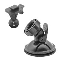 gps导航仪支架记录仪吸盘支架行车记录仪支架360小米PAPAGO支架 吸盘+接头1号