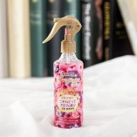 日本衣柜衣物去味除异味留香喷雾芳香香氛杀菌消臭室内空气清新剂 百花香1瓶