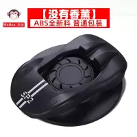 SP2车载手机支架仪表台吸盘粘贴式多功能HUD汽车用品导航支撑驾夹 SP2亚光黑ABS[无香片]简包装