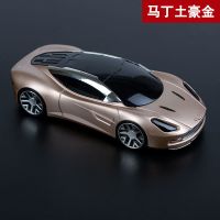 车用香薰车模香薰车载宝马香车香薰新车除甲醛雾化补水加湿器 马丁香车