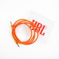 JBL AUX原装车载音频线3.5MM 公对公手机蓝牙音响连接线音箱线1米 JBL AUX原装音频线(1米)
