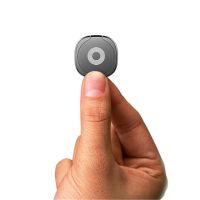 古德菲力 高端手机指环扣金属磁吸车载手机支架男女通用指环支架 默契支架 黑色*1