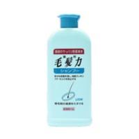 狮王(Lion)毛发力双重修复去屑控油防护脱发洗发水 保湿 200ml 200mL