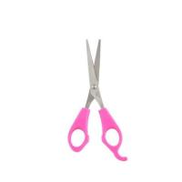 家庭发廊刘海剪套装发尾修剪器水平尺平剪牙剪三件套剪齐刘海神器 单个平剪