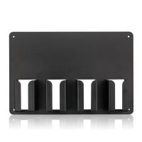 电推剪收纳架理发店专用收纳挂架放置电推子理发店电推展示置物架 推子收纳架