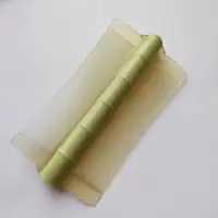 树脂塑胶篦子刮虱子卵加厚梳密梳子蓖梳去虱子齿去虱去头屑密齿 青色篦子1个