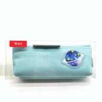 爱好创意清新小学生男女大容量笔袋韩国可爱多功能铅笔文具盒 爱好(PB972 湖蓝)