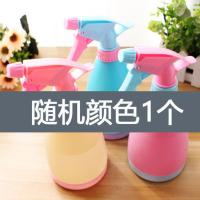 大号洒水壶长嘴大容量加厚浇花园艺工具绿植盆栽喷壶淋水壶2L 手把小喷壶-0.5L随即色