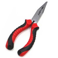 路亚钳 摘钩控鱼钳钓鱼钳子控鱼器路亚工具钳 钓鱼用品淡水海钓用 16厘米