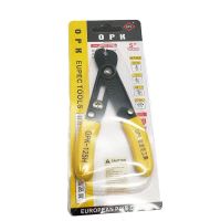 欧派克可调节剥线钳,多用二合一链条钳,迷你剥线钳子 一把