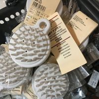 洗头梳按摩刷洗发刷洗头神器按摩梳洗头刷头皮刷子头部按摩器硅胶 日式硅胶洗头刷1个装+1个挂钩