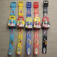 奥特曼卡通手表儿童数字电子手表男孩女孩男童表铠甲勇士电子表潮 一个手表款式颜色留言客服盒子没有