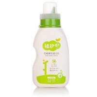 植护婴儿奶瓶清洗剂清洗液400ml 果蔬清洗洗奶渍清洁剂餐具冼洁精 400ml/瓶