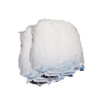 三角剩菜沥水架厨房一次性水槽过滤网下水道水池洗菜池洗菜盆网袋 单独网子50个[不含架子]