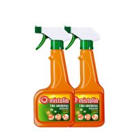 mistolin油污清洁剂2瓶装 545ml