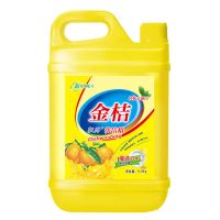 10斤装大桶 金桔洗洁精家庭装冷水去油9斤洗碗不伤手 9斤装[无按压嘴]