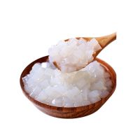 忆倍香珍珠粉圆奶茶黑糖琥珀珍珠波霸珍珠速煮奶茶店配料椰果批发 椰果粒500克