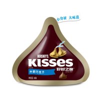 好时KISSES牛奶巧克力36g