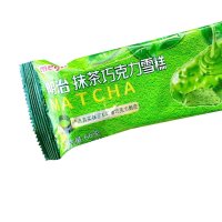明治抹茶巧克力雪糕66g