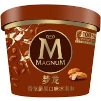 梦龙敲敲杯香草坚果口味冰淇淋69g