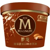 梦龙敲敲杯香草坚果口味冰淇淋69g