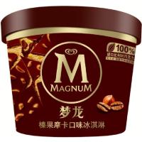 梦龙敲敲杯榛果摩卡口味冰淇淋69g