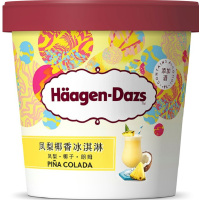 哈根达斯凤梨椰香冰淇淋78g