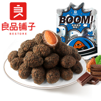 [良品铺子-Boom!坚果-傲椰爆爆扁桃仁30g]