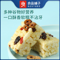 良品铺子红枣杞子沙琪玛270g*3袋