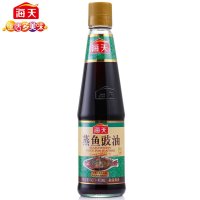 海天蒸鱼豉油450ML