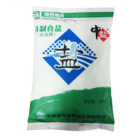中盐牌绿色食品盐(无碘）