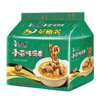 康师傅香菇炖鸡面五连包95g*5