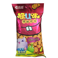 洽洽怪味花生麻辣味60g
