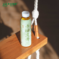 菓语西柚龙井味果汁茶450ml