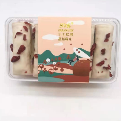 马尔顿松塔酥（蔓越莓味）128g