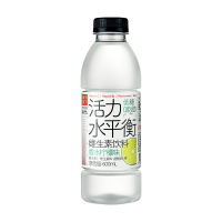 活力水平衡香水柠檬味600ml