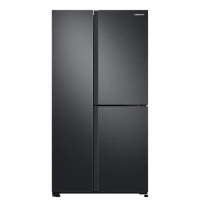 三星(SAMSUNG)642升对开三门冰箱 RS63R5597B4/SC 浩瀚黑
