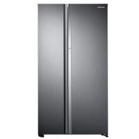 三星(SAMSUNG)641升对开门冰箱 RH62N6070B1/SC 浩瀚黑