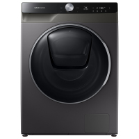 三星（SAMSUNG）10.5公斤洗烘一体 滚筒洗衣机WD10TP54DSX/SC